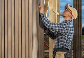 Best Custom Trim and Detailing for Siding  in West Livingston, TX